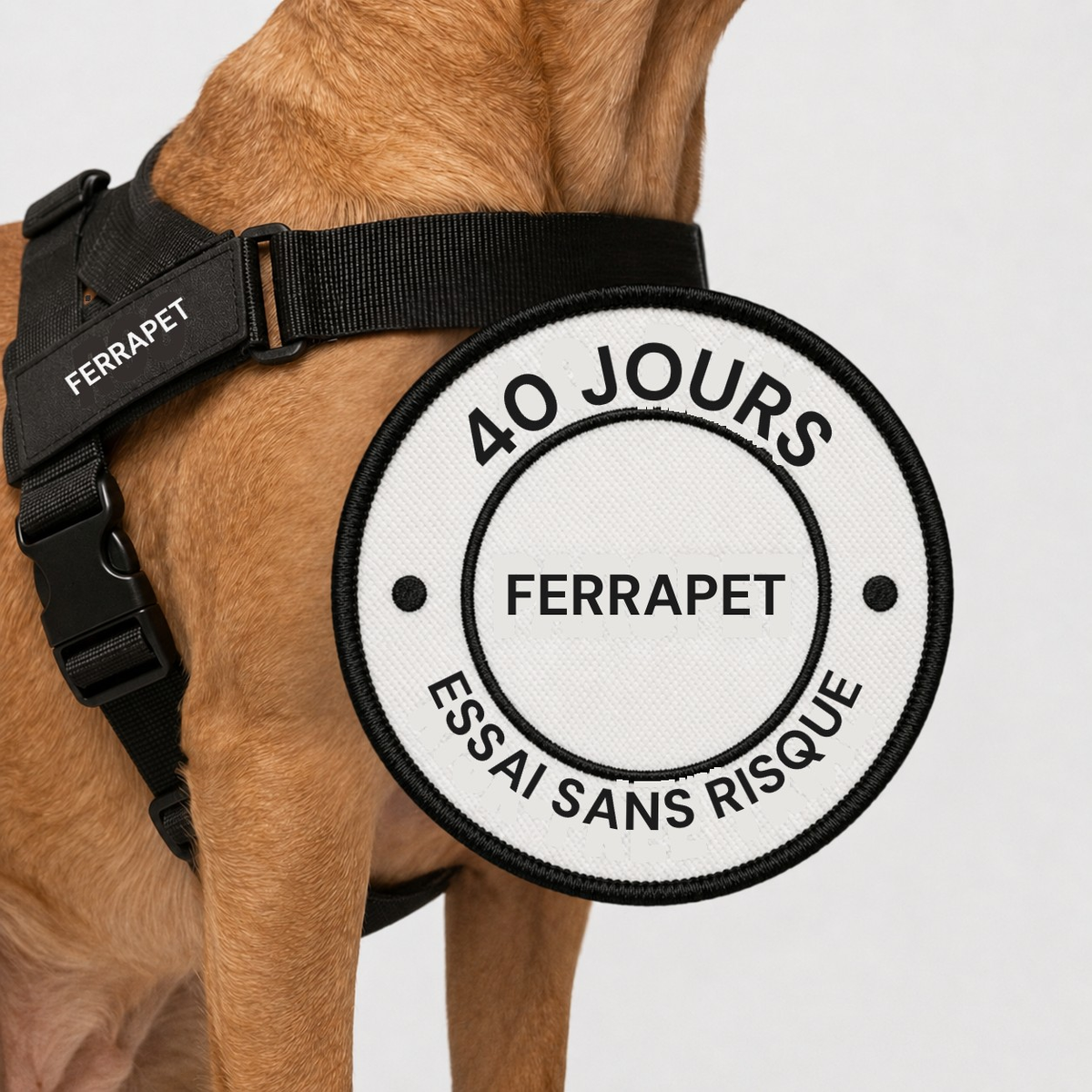 Garantie 40 jours essai sans risque